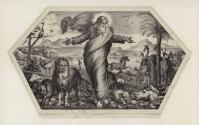 The Creation of the Animals